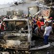 Truck bomb kills at least 60 in Baghdad's Sadr City