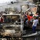 Truck bomb kills at least 60 in Baghdad's Sadr City