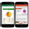 Microsoft Office for Android apps.