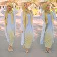 Fashion blogger Basma K looks flawless
