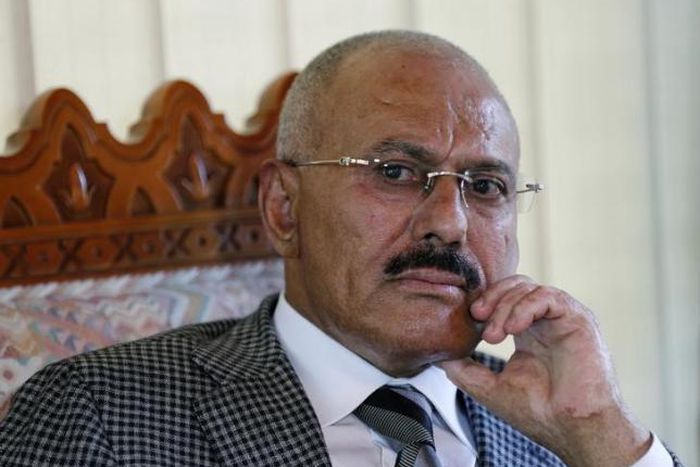 Predecessor says Yemen leader Hadi should be tried for treason