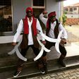 Psquare ( Peter and Paul Okoye)
