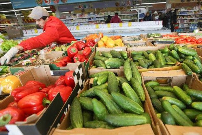 Russia adds four new countries to food import ban list