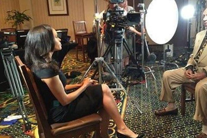 Bill Cosby speaks on Good Morning America