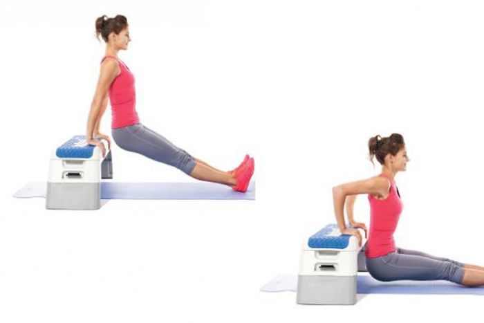 Arm toning exercises