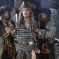 First photo of Johnny Depp as Captain Jack Sparrow.