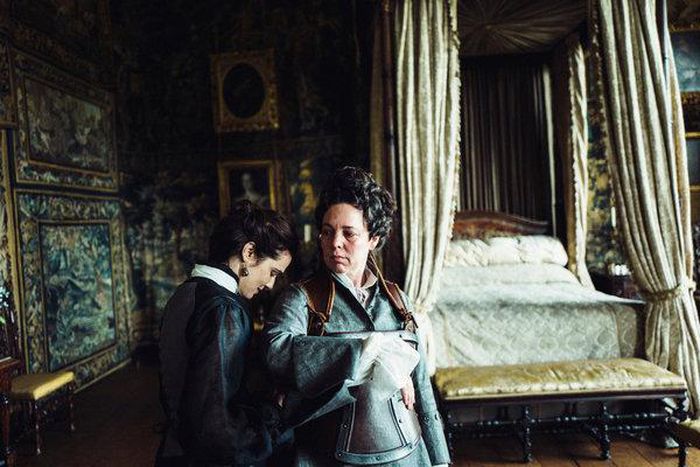 'The Favourite' dominates BAFTA nominations