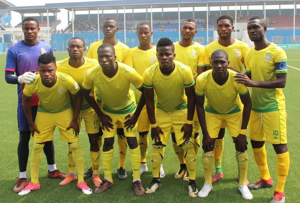 Bendel Insurance are back in the NPFL  [OganlaMedia]