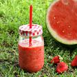 Watermelon and Strawberry