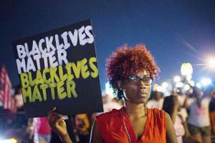 One man gravely wounded in exchange of gunfire with police in Ferguson