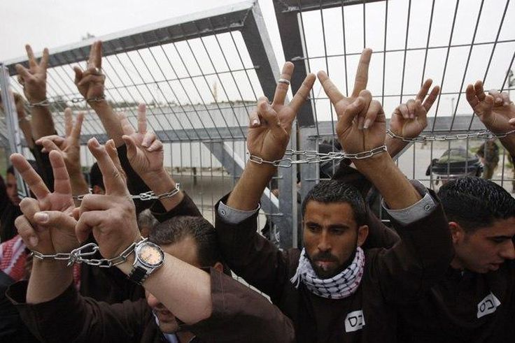 Israel authorises force-feeding of hunger-striking prisoners