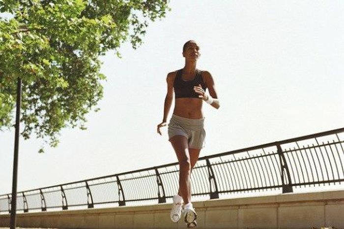 Running as fast as possible