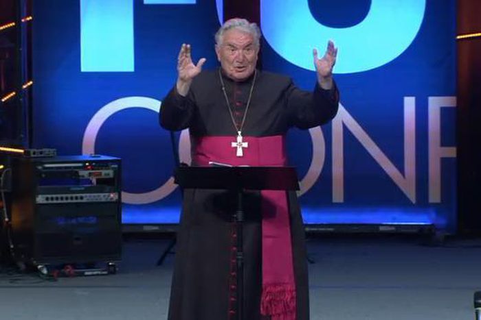 Chaldean Catholic Bishop, Mar Sarhad Yawsip Jammo