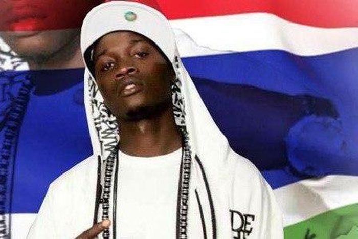 Killa Ace seeks asylum in Senegal