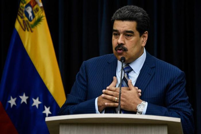 Venezuela President Nicolas Maduro is threatening "diplomatic measures" against those countries refusing to acknowledge his second term in office