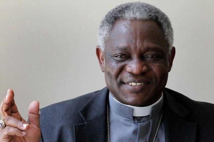 His Eminence Peter Cardinal Appiah Turkson — President, Pontifical Council for Peace and Justice at the Vatican