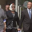 Dr Emmanuel Edet and wife, Antan