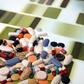 Pharmaceutical tablets and capsules are arranged on a background printed with a DNA pattern in this picture illustration taken in Ljubljana August 20, 2014.    REUTERS/Srdjan Zivulovic