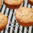 Lemon poppy seed muffins