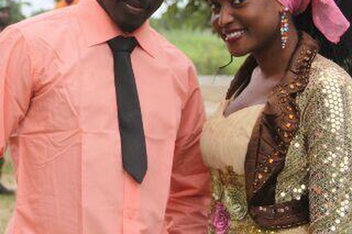 Ali Nuhu and Fati Washa