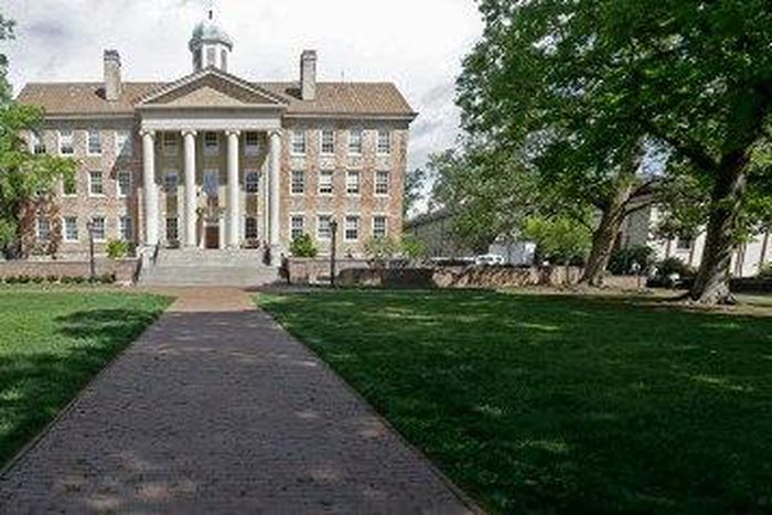 University of North Carolina