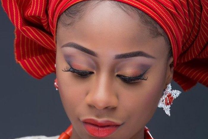 Traditional wedding makeup inspiration