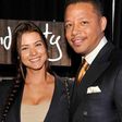 Michelle Ghent and Terrence Howard before their split