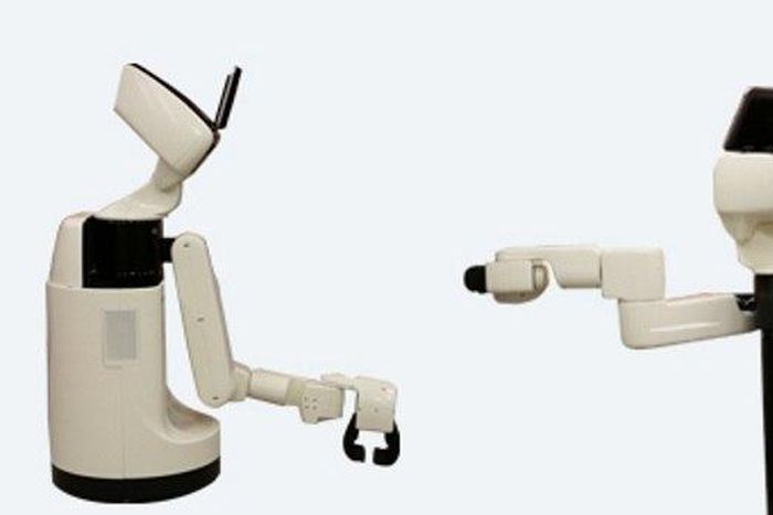 Toyota's HSR robot