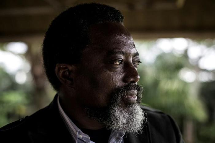 Joseph Kabila became president in 2001 at the age of just 29 -- he took over from his father, Laurent-Desire, who was assassinated by a bodyguard
