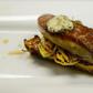 Foie gras cooked for a farewell to foie gras event in 2012 in Hermosa Beach, California