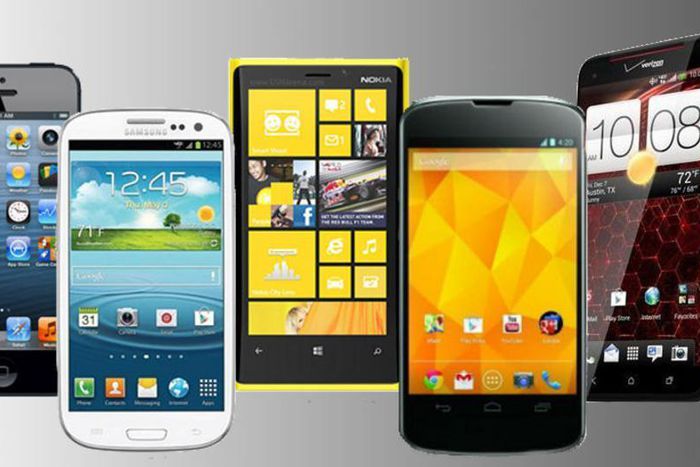  All smartphones don't have the same capabilities.