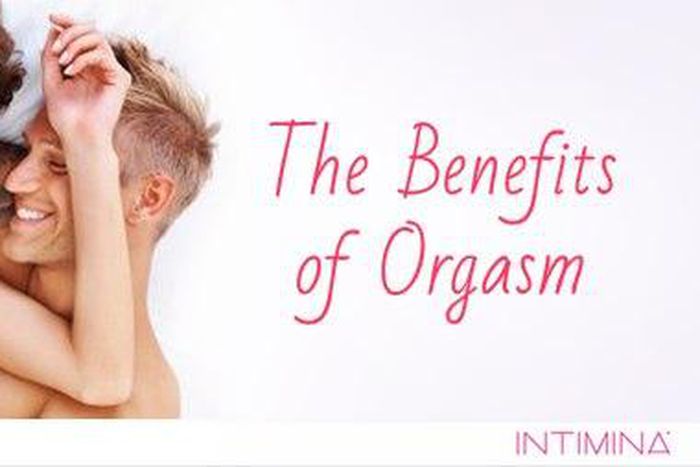 Health benefits of orgasms