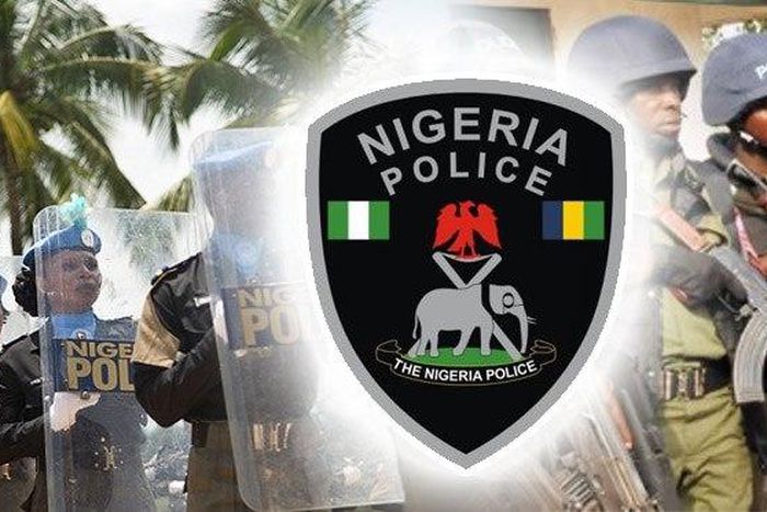 The Nigerian Police Force.