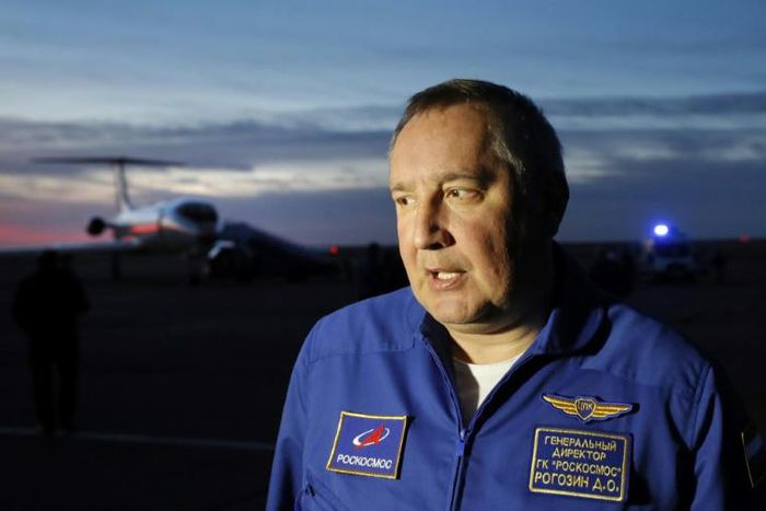 Dmitry Rogozin, the head of the Russian space agency Roscosmos, is a firebrand nationalist politician known for anti-Western rhetoric. He was set to visit the US in February