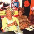 L-R: Assistant General Manager (Brands), Vanguard Media Limited, Mr. Fred Odueme; Director, Centre for Black and African Arts and Civilisation, Dr. Gloria Chuma-Ibe,