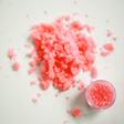 DIY sugar lip scrub