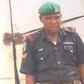 The fake police officer