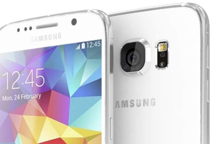 Samsung Galaxy S6 Camera