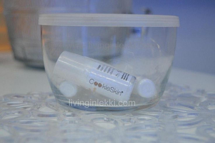 Cookie Skin Care Products 