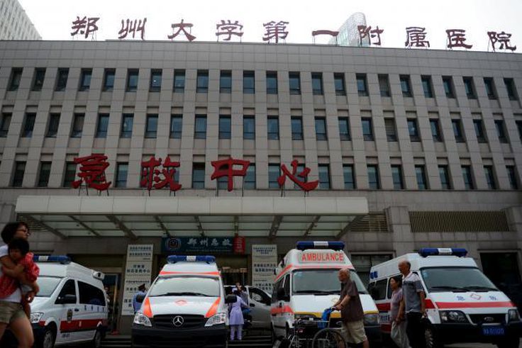 Bigger may not be better for China's "super hospitals"