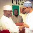 Atiku congratulates Buhari