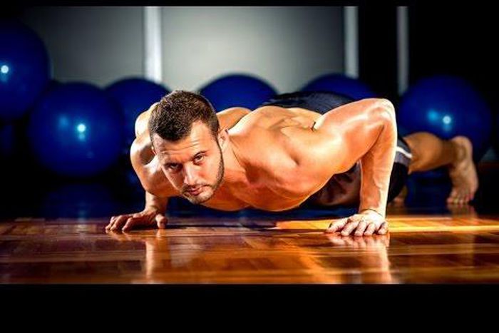 isometric fat blaster