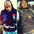 Chris Brown and King Ba beefing?