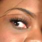 Threading the eyebrows is great for precision and defining them