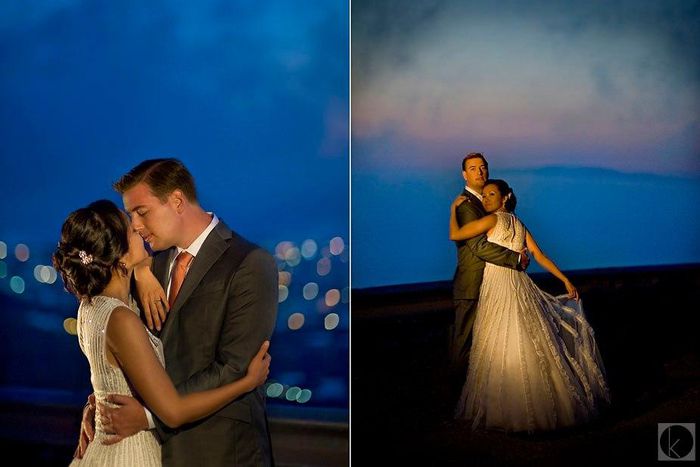 Greece wedding photo