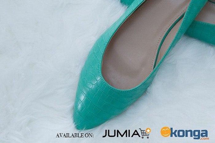 Gbemi Olateru-Olagbegi shares first look at her shoe line; 'Gbemisoke'