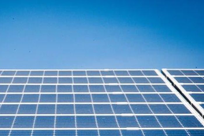 Solar energy is becoming a very prominent energy source for big tech companies