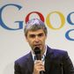 Google CEO, Larry Page.