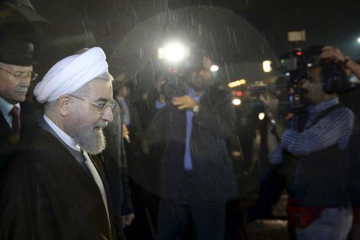 Russia wants arms embargo on Iran lifted after deal reached