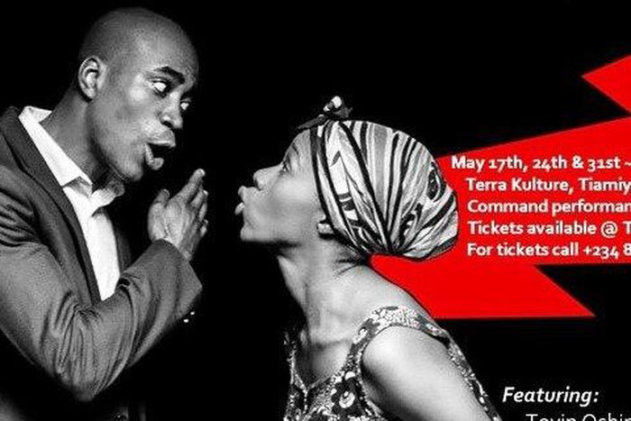 Omoye Uzamere and Timi Fadipe